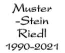 Musterstein